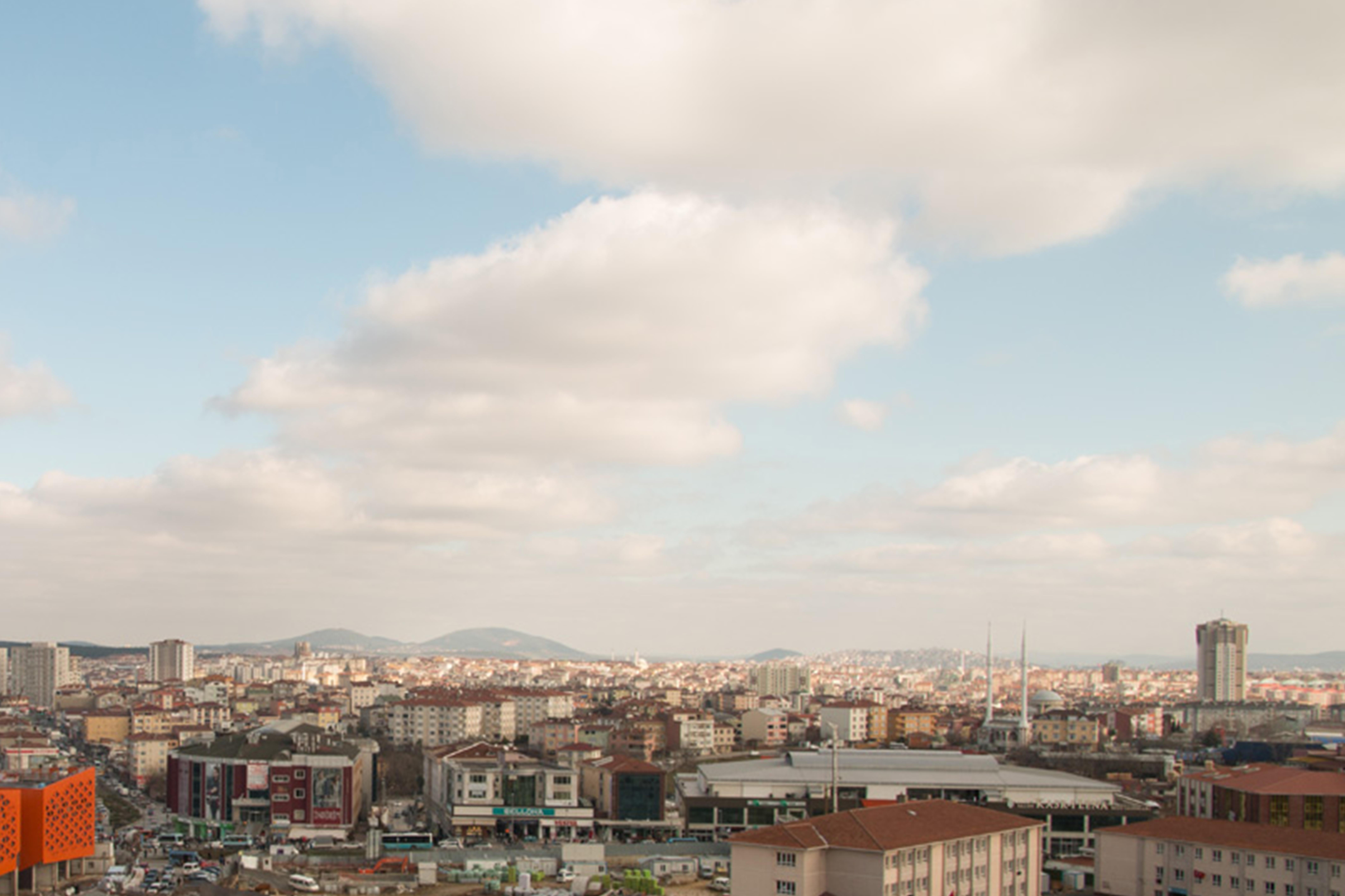 Zin D Home Dudullu Otel Estambul Exterior foto