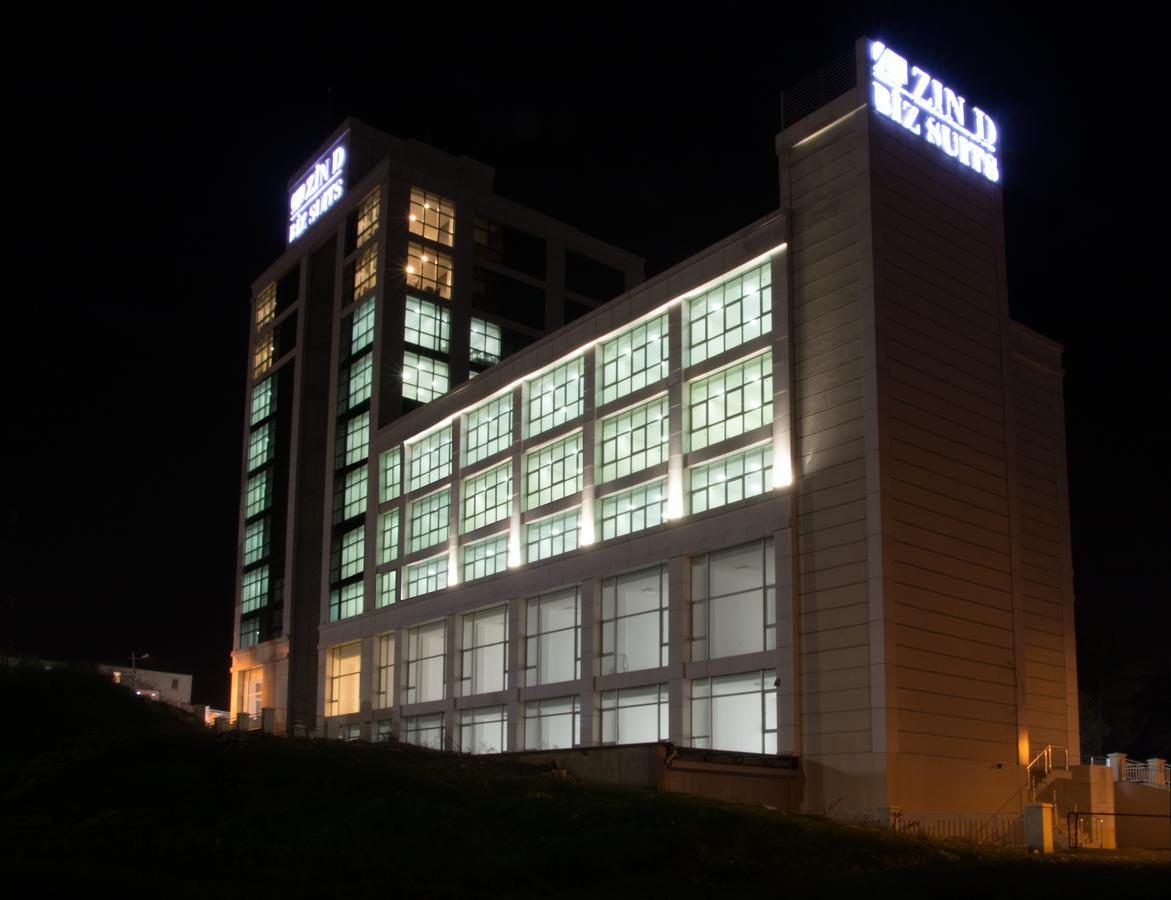 Zin D Home Dudullu Otel Estambul Exterior foto