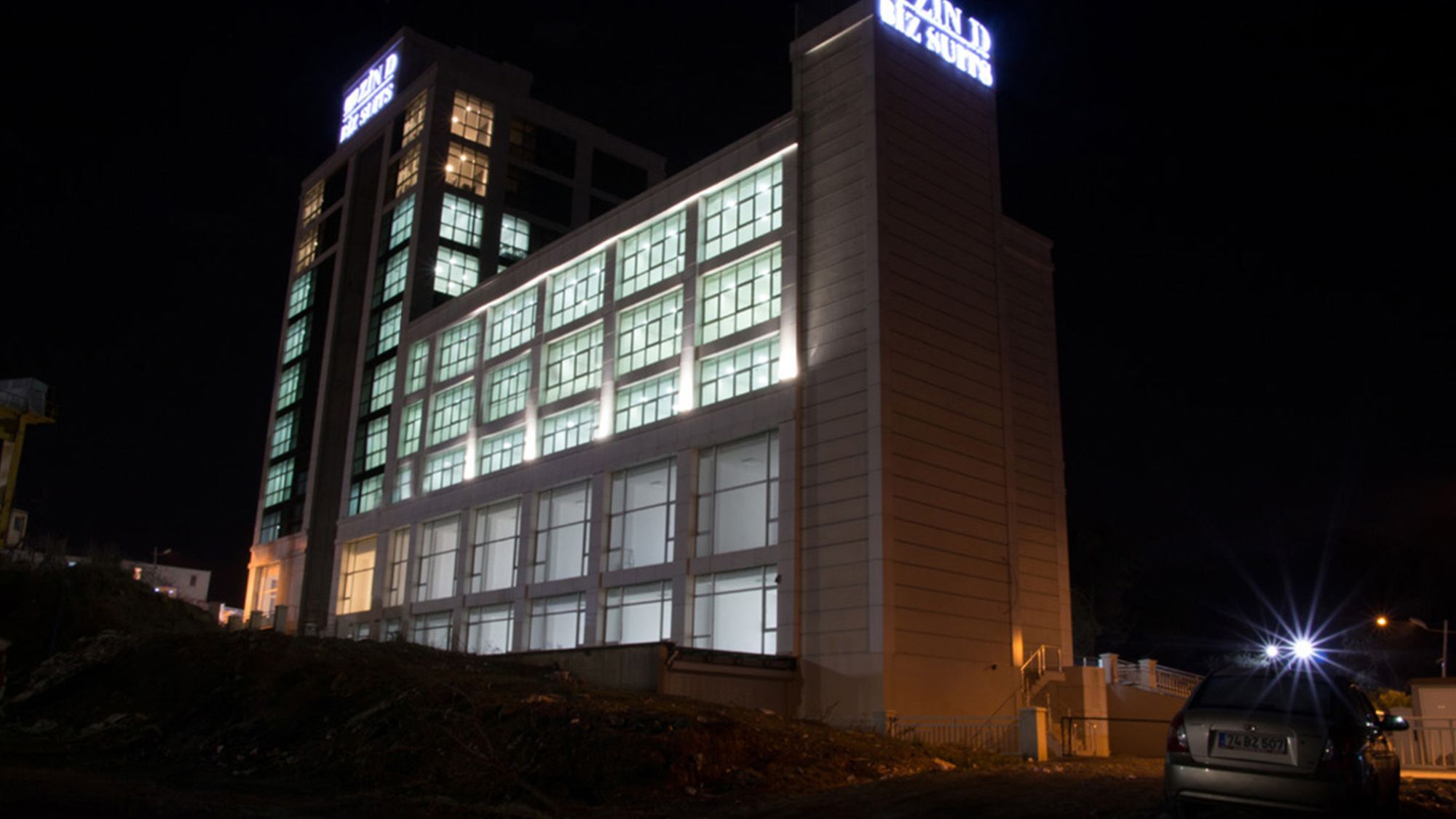 Zin D Home Dudullu Otel Estambul Exterior foto